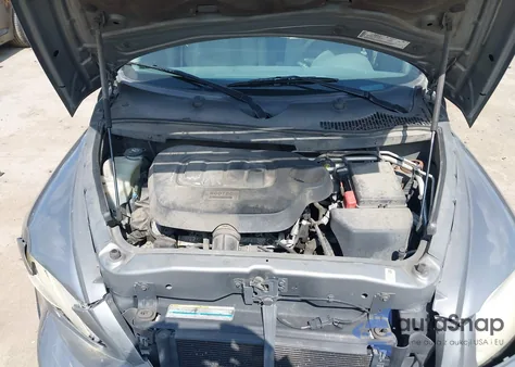 2006 Chevrolet Hhr Lt из США, поврежденный, VIN 3GNDA23D86S614358